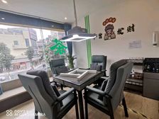 高新区主商圈临街2楼270平自助棋牌室带设备/品牌整体转让