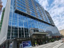 桂林南站旁盈泰大厦办公写字楼临街视线好193平122万