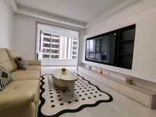 新上万科壹都会精装3室带家具家电带小棚