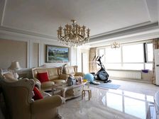 保真,精装大4居洋房,500多万,赠车位,地下室,急售。