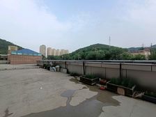 世嘉岭秀带平台南厅南卧小高层实木装修