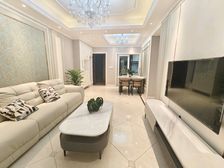 古镇央企楼盘保利壹号小高层!精装四房两卫中间楼层全中庭