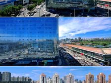 十里河14852平米招租酒店办公展厅集团总部