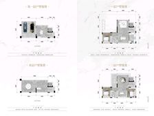大华语山154平总价220万楼下2层地上3层
