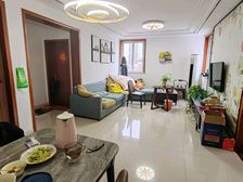 邗实 万达广场旁紫阳东苑3房精装有朝南大车库 上林苑春晖苑