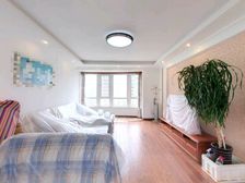 世嘉星海2期前排4室大平层户型大气光线足视野开阔无遮挡