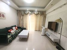 理想四期,南向看花园精装3房