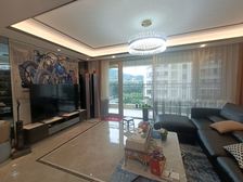 新上龙湖天钜东打头带车位跑道式阳台