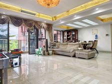 世纪城国际公馆香榭里,精装修五房,保养新