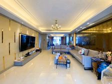 汇景新城龙熹山 南北通透四居 精装大平层 有会所