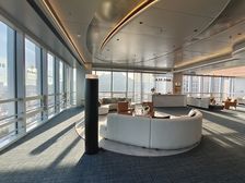 项目直租 精装办公室 崂山香港中路上甲级写字楼 海景办公