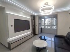 水岸明珠 103平三居 精装 老证带车位