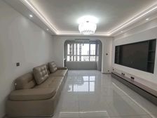 桃城壹号回迁 精装三居 南北通透