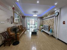 南大幸福家园 124平精装三房 满五 总价 35W