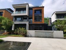 双拼别墅保留单位,7折出售 毛坯现房上下五层 实用1000平