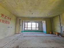 浉河南路 中铁西派澜岸 横厅大三房 全新社区