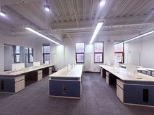 四月免租朝阳菁英梦谷 280平低层办公空间出租 精装带家具