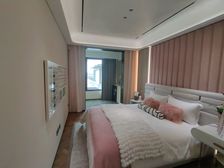 恭喜刷到落户神器 金域蓝湾 精装两居 三中1小落户 喜提新房