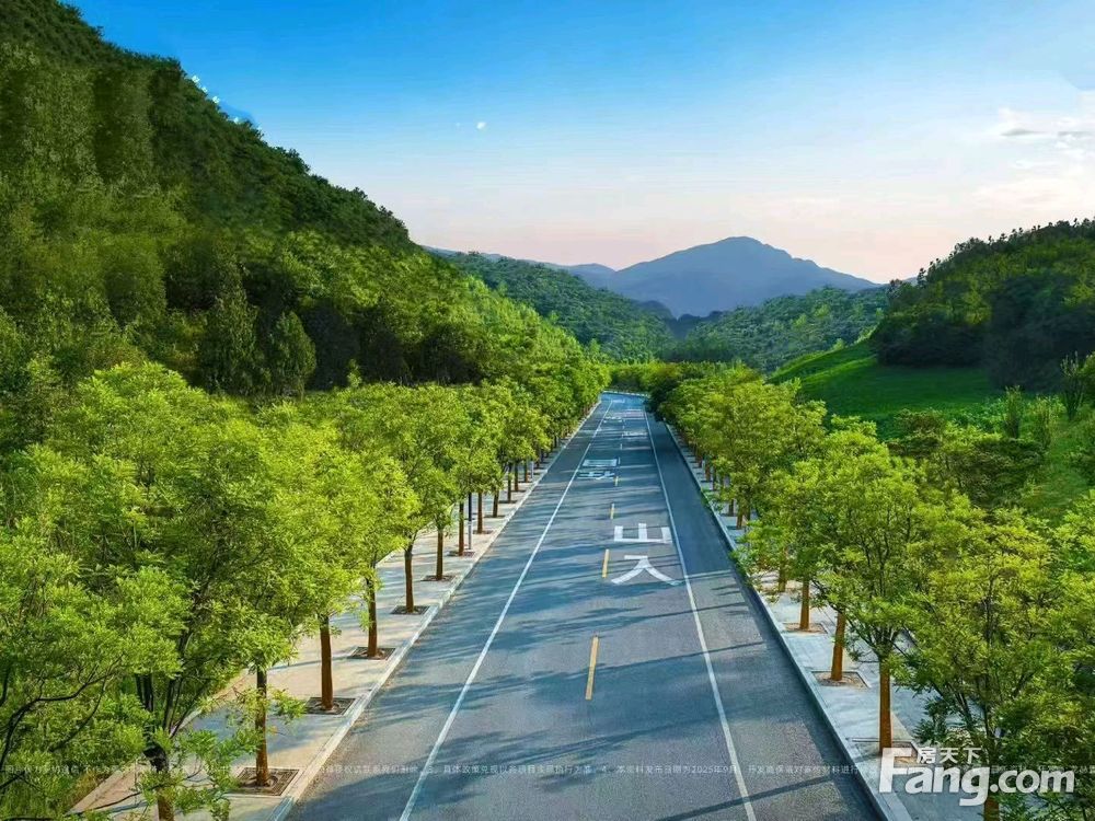 小区相关图