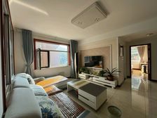 德信润福园小高层东打头精装大三居