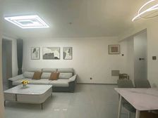 龙源东郡 86平 经典户型 南北通透 采光好 精装