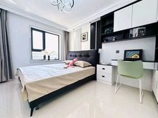 二道区金色橄榄城1期73平,2室一厅一卫精装地铁二号线口房子