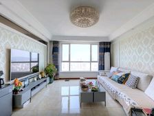 白石大成门东打头精装3室2卫南大街泓润华府