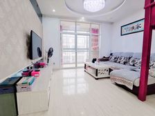 巴黎印象 130平 上下两层复式楼买一层送一层总价22万