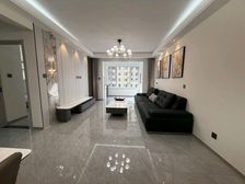 九中至臻,未来城五区,87平,两室,拎包入住9楼56.8万