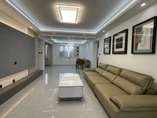 恒丰理想城,123平三室老证拎包入住79.9万有钥匙看房方便