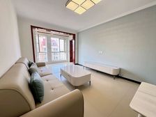 四中学区,康弘名邸,85平两室,精装老证,拎包入住69.8万