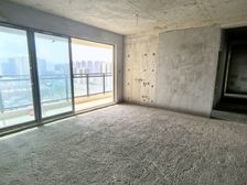 急售万达东江城超靓四房南北通透双大阳台中高层视野光线好随时看