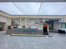 国贸中心T2栋2600方高层整层豪华装修带家具功能齐全特价