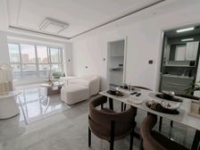 福山书豪一口价|87平 52W两室一厅一卫|配套便捷