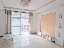 火车站 城市花园 100平 精装大两房 南北通透 总价10万