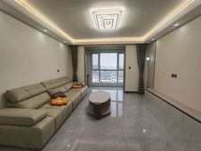 永安路小学 九中 世纪名郡118平精装三居