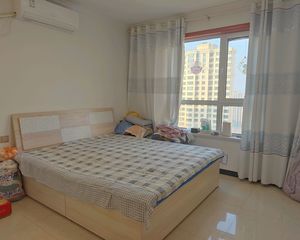 衡百国际旁116平,经典三居南北通透带家具家电,出入方便可贷