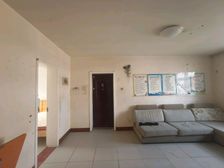 哈院 萃景小区 3室2厅 老证带小房 南北通透 汇中广场