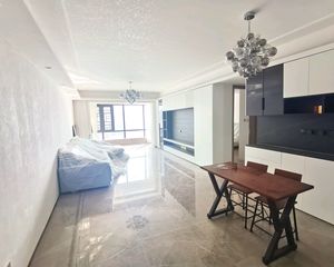 滨江金融中心4号线地铁,精装修,拎包入住