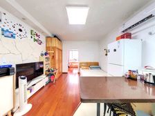 东南朝向,温泉小十九中,锦绣温泉单身公寓很不错