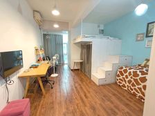 中山小十九中,单身公寓很不错的房子,新华都楼上华城国际