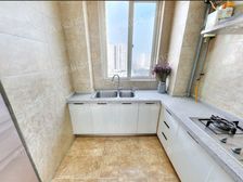 新区,市政府旁,地铁口,开元湖观景房,3室精装,单价7千