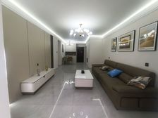 凯旋城东区 114平全明三居室 精装 新证