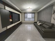 七中新苑小学市政府 凯旋城 精装三居 南北通透