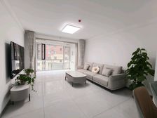 莱山华和105平|精装装修的三居室未住|小高层南北通|刚需来