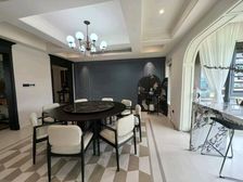 体育中心 一线江景豪宅 盛邦滨江府 品质楼中楼 带私家露台