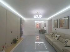 中华大街 荣景园电梯楼 3室2厅1卫 精装修 带家具