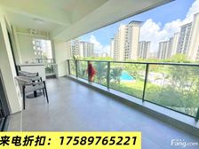 来电看房!清水湾一线海景住宅,精装现房,拎包入住,带家具家