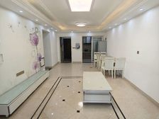 中都巴黎城 92平 精装修3房2厅1卫 总价52万