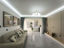 荣景园 新小区 110平精装三居 南北通透 有证